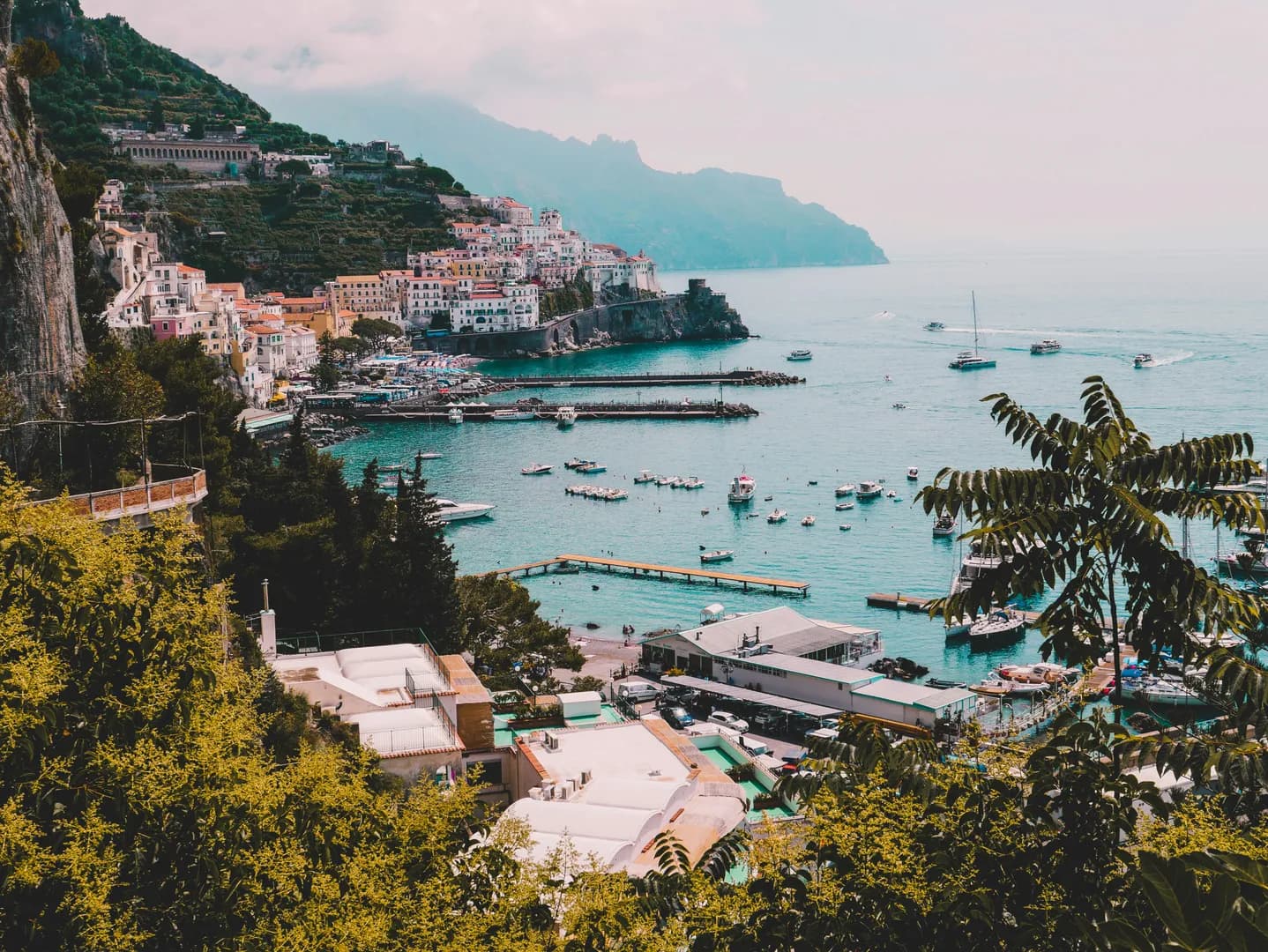 Amalfi Coast
